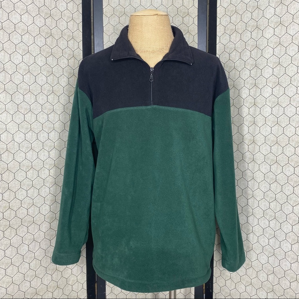 Covington Fleece 1/4 Zip Pullover
